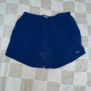 Patagonia Barely Baggies Shorts Size M